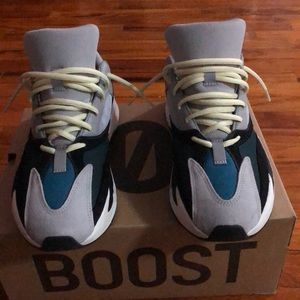 Yeezy 700 wave runner